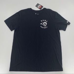 Los Angeles Rams Nike Tee